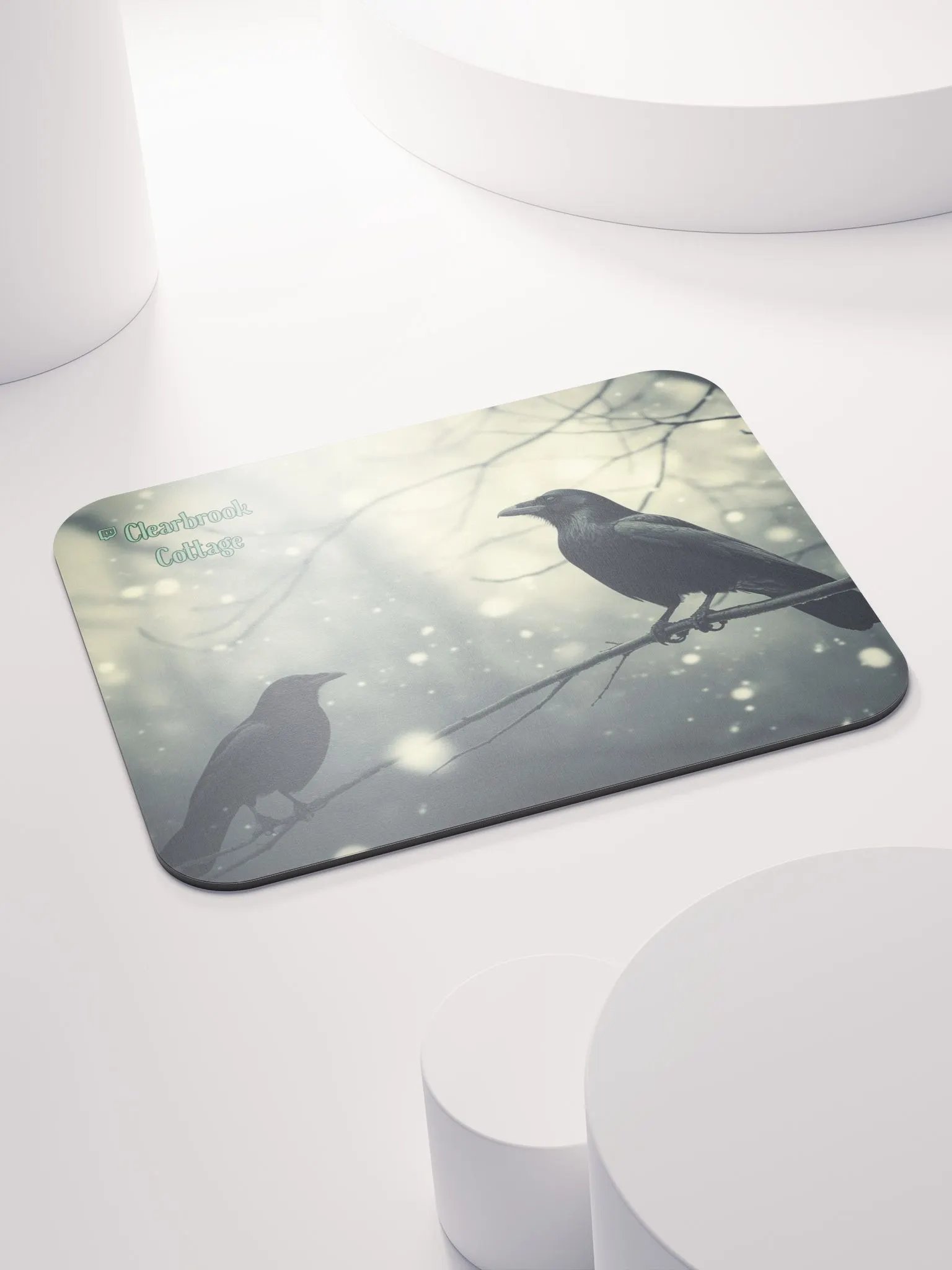Mystic Crows Mousepad product image (5)