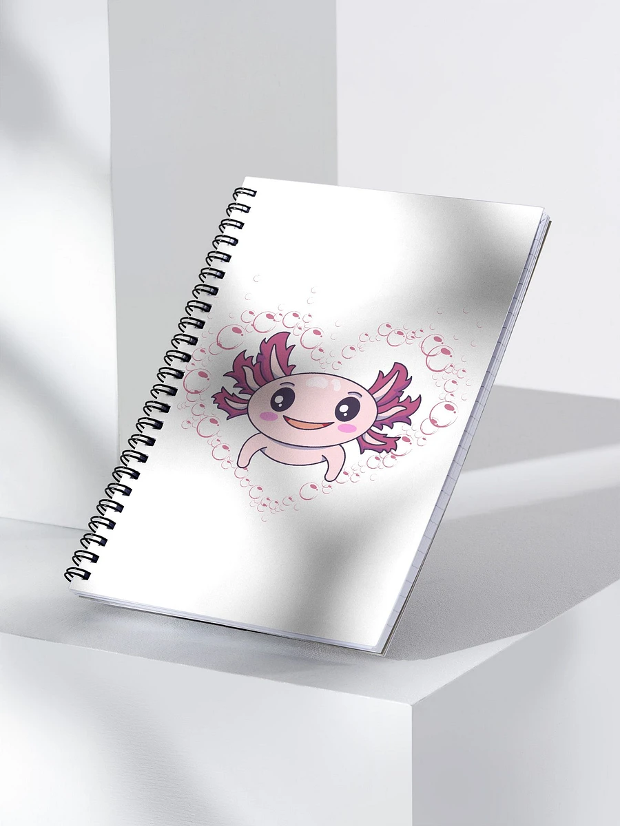 Axolotl Notebook product image (3)