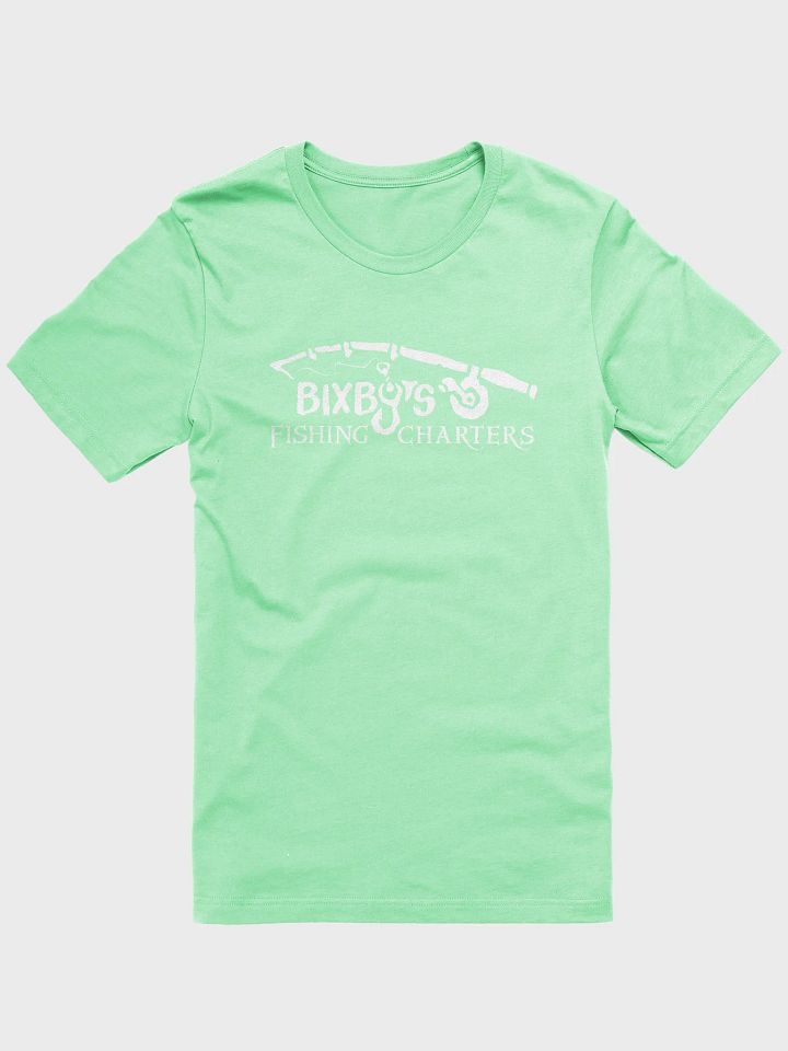 Bixby's Fishing Charters - Softest T product image (5)
