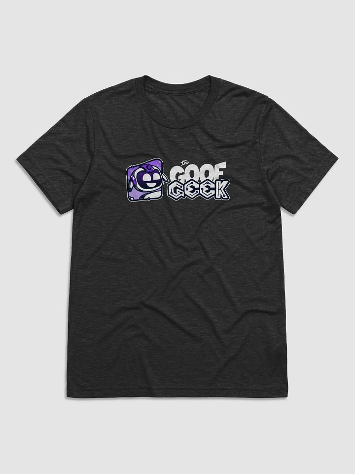 GoofGeek Logo Tri-Blend T-Shirt product image (1)