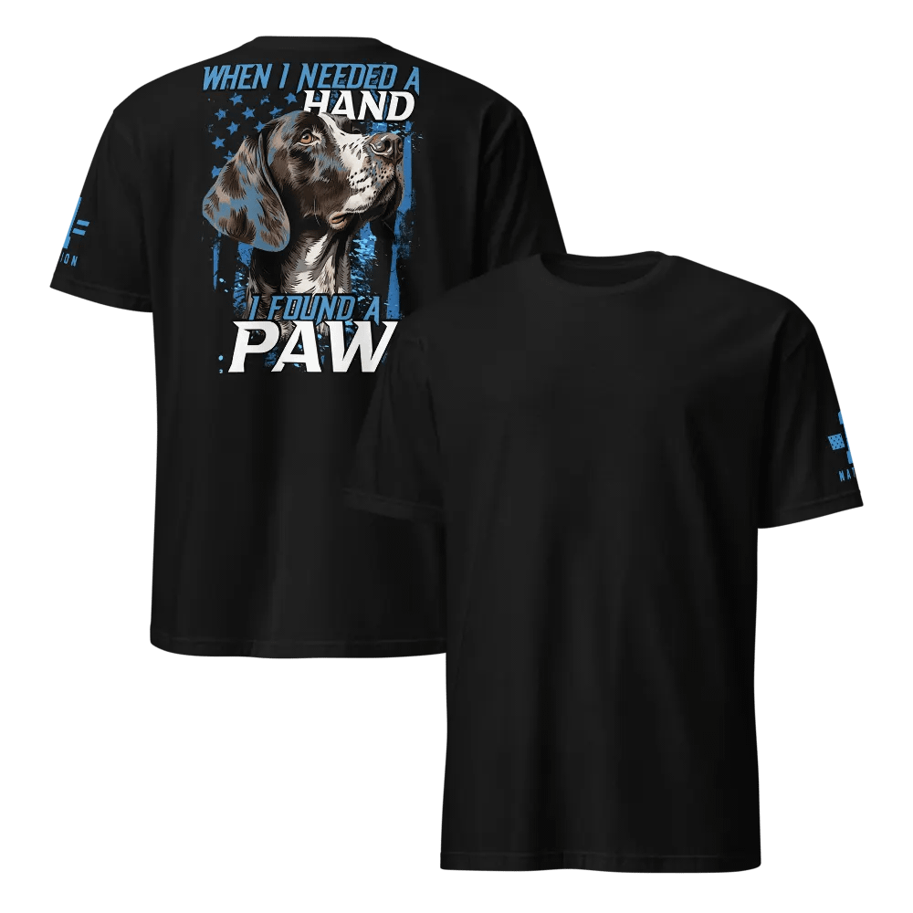 Found a Paw: German Shorthaired Pointer product image (13)