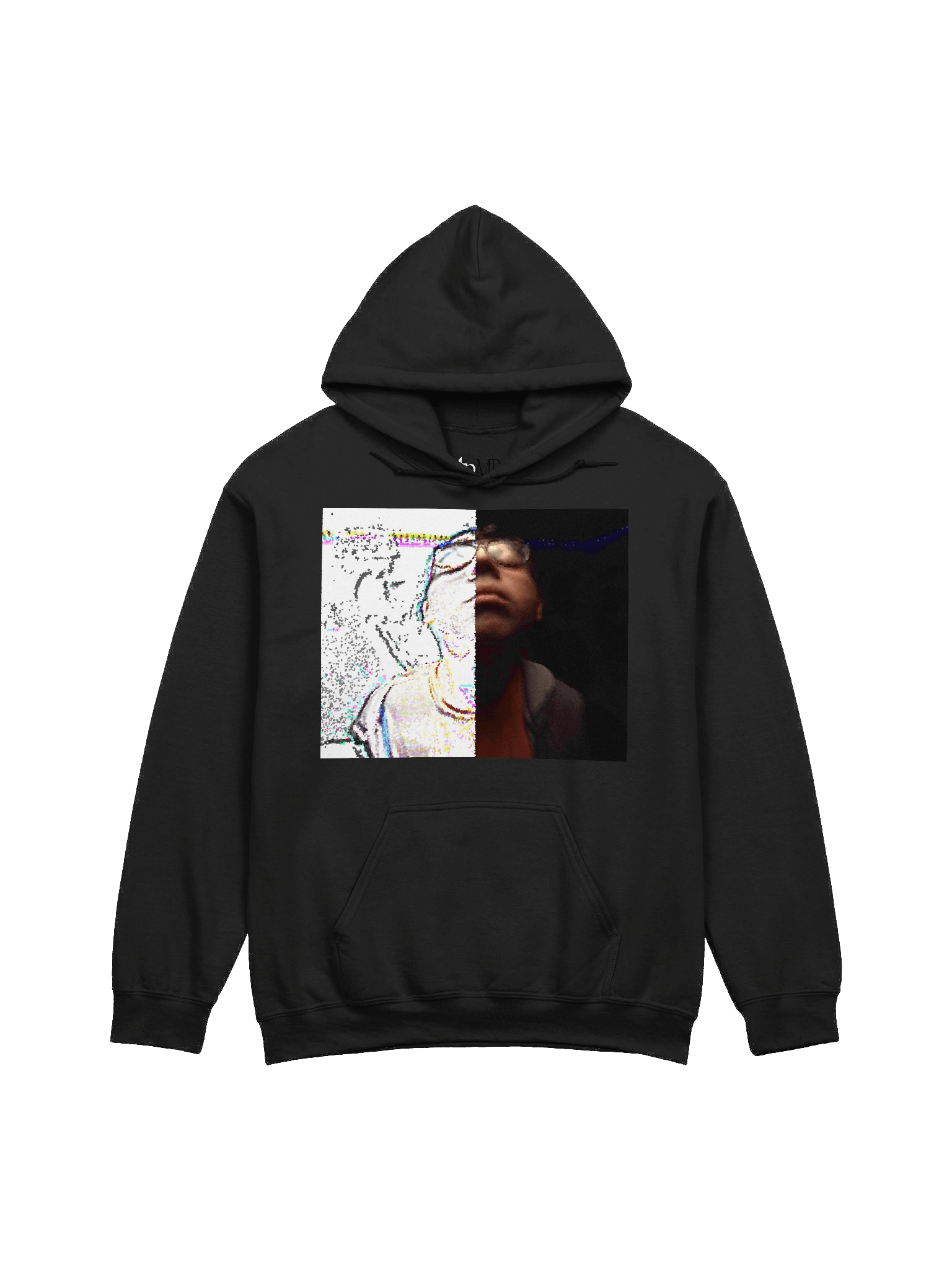 THE PSYCHOLOGY OF MICHEAL PATTERSON poster hoodie product image (1)
