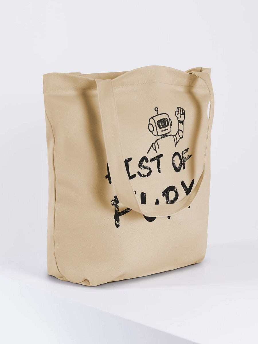 Fist Of Fury Eco Tote product image (4)