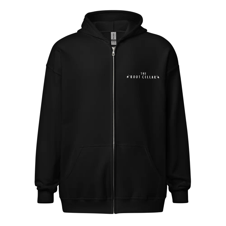 The Root Cellar - Zip Hoodie product image (1)