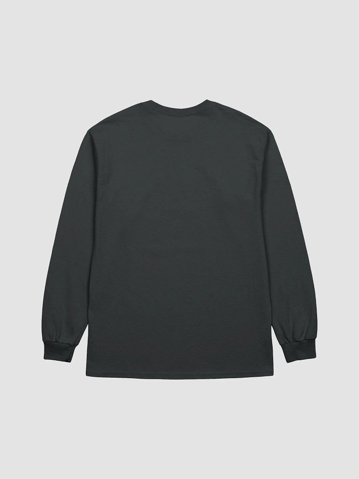 Alien Cat Long Sleeve Tee product image (2)