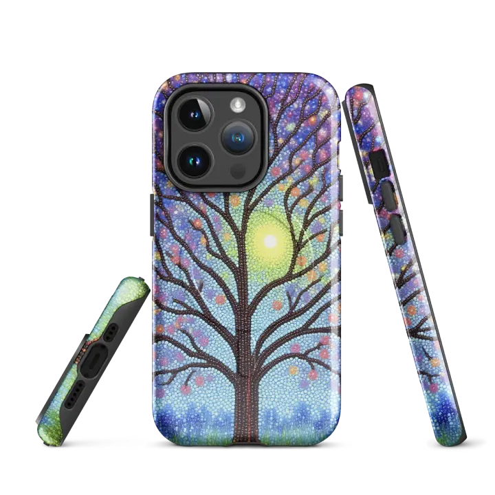 Sunset Tree - MagSafe® Tough Case product image (3)