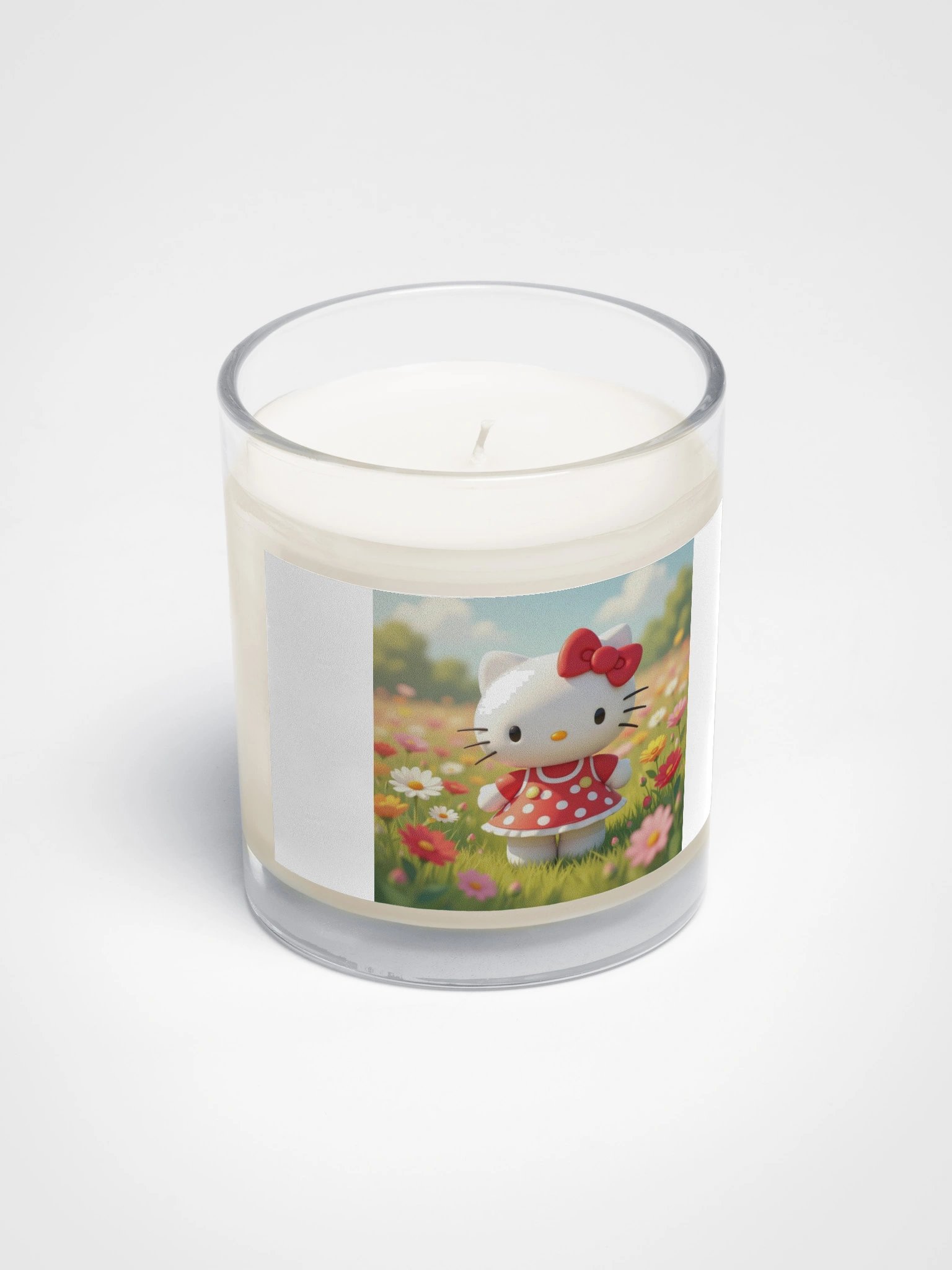 Blooming Bliss Soy Wax Candle product image (2)