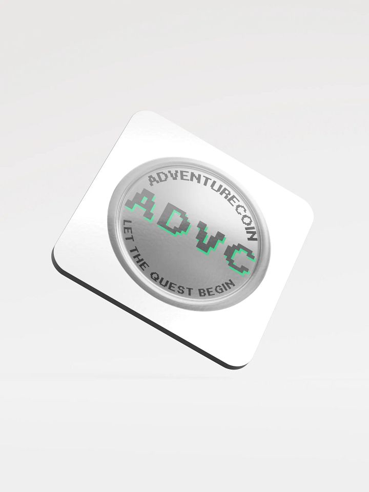 ADVC Pixelated Quest - Coaster product image (1)