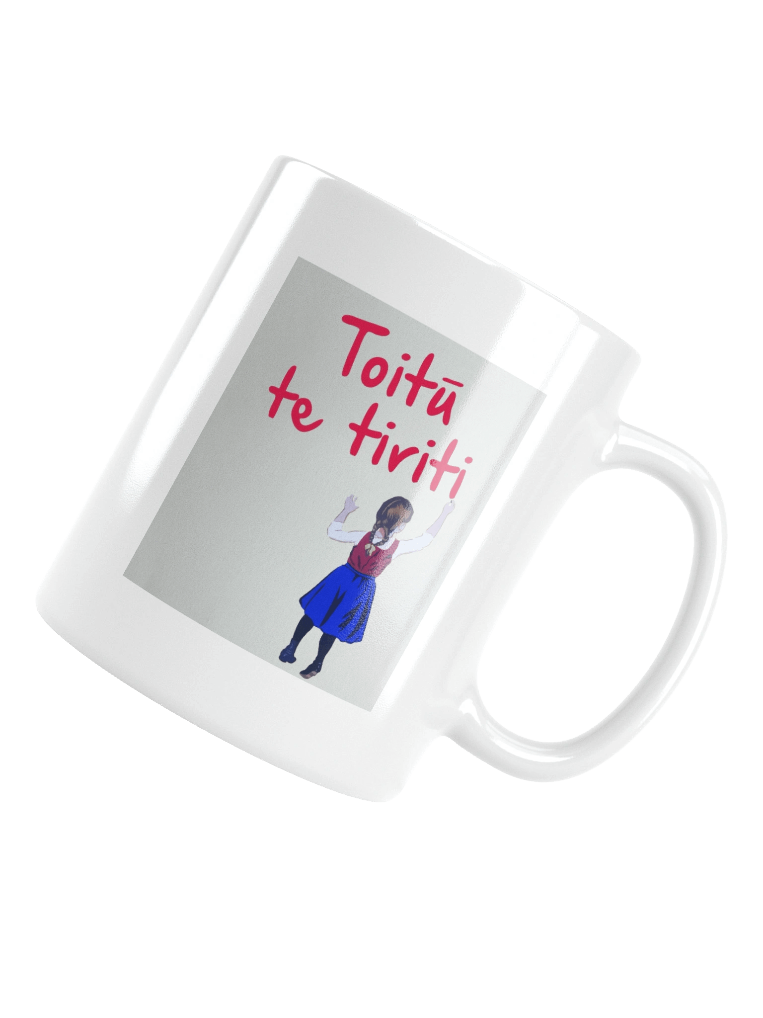 Honour The Treaty Mug product image (5)