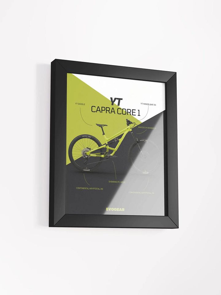 YT Capra Core 1 Frame product image (10)