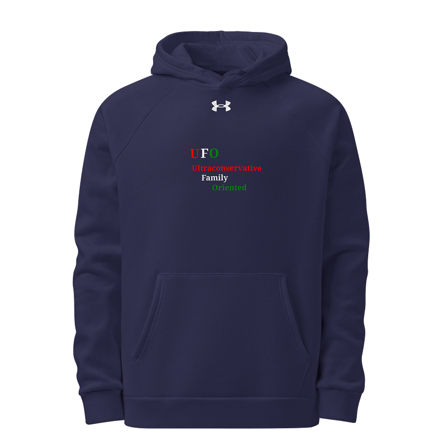 UFO Ultraconservative Family Oriented Hoodie product image (1)