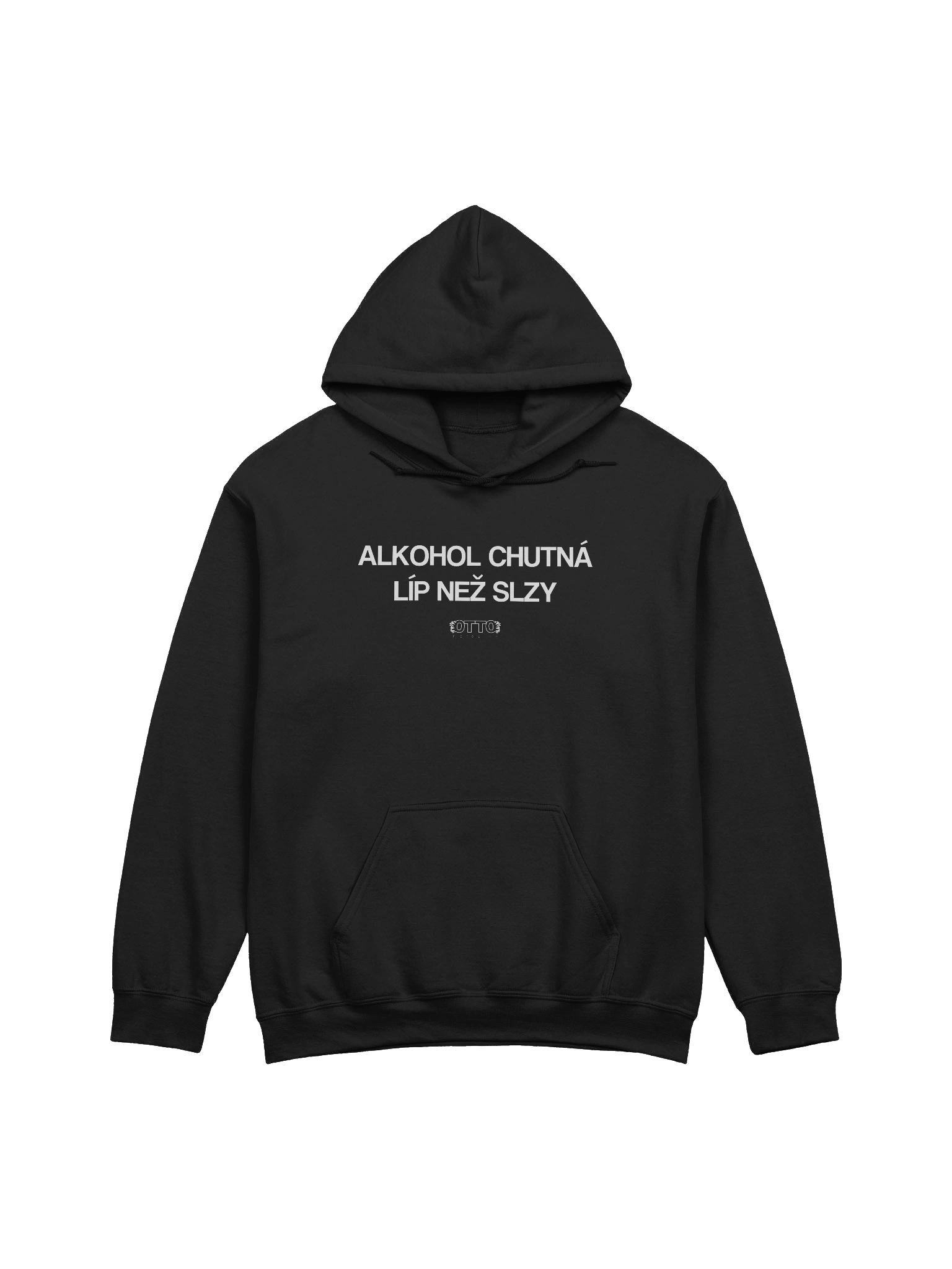 ALKOHOL HOODIE product image (1)