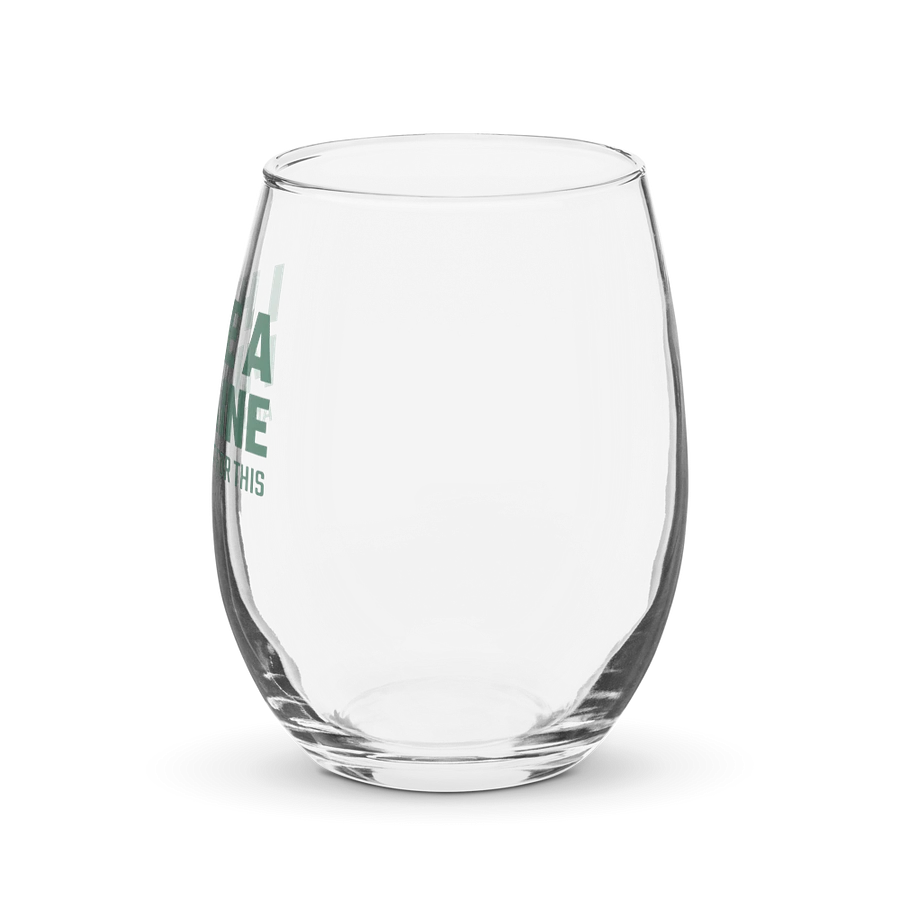 I have a migraine wine glass product image (4)