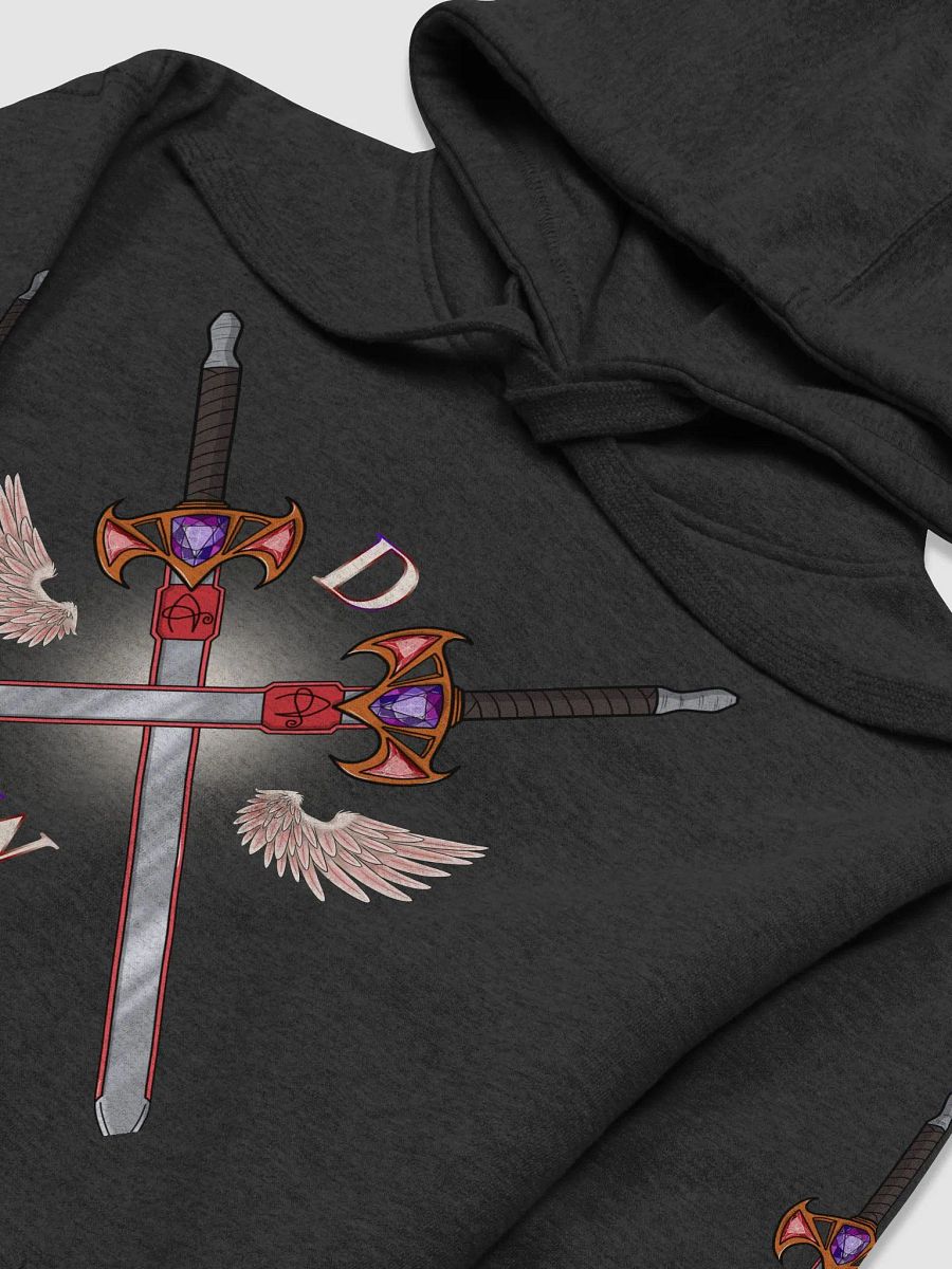 I Am A Dream Warrior REBIRTH Hoodie product image (3)