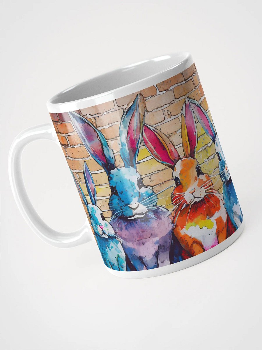 11 or 15 oz Bunnies Mug product image (5)