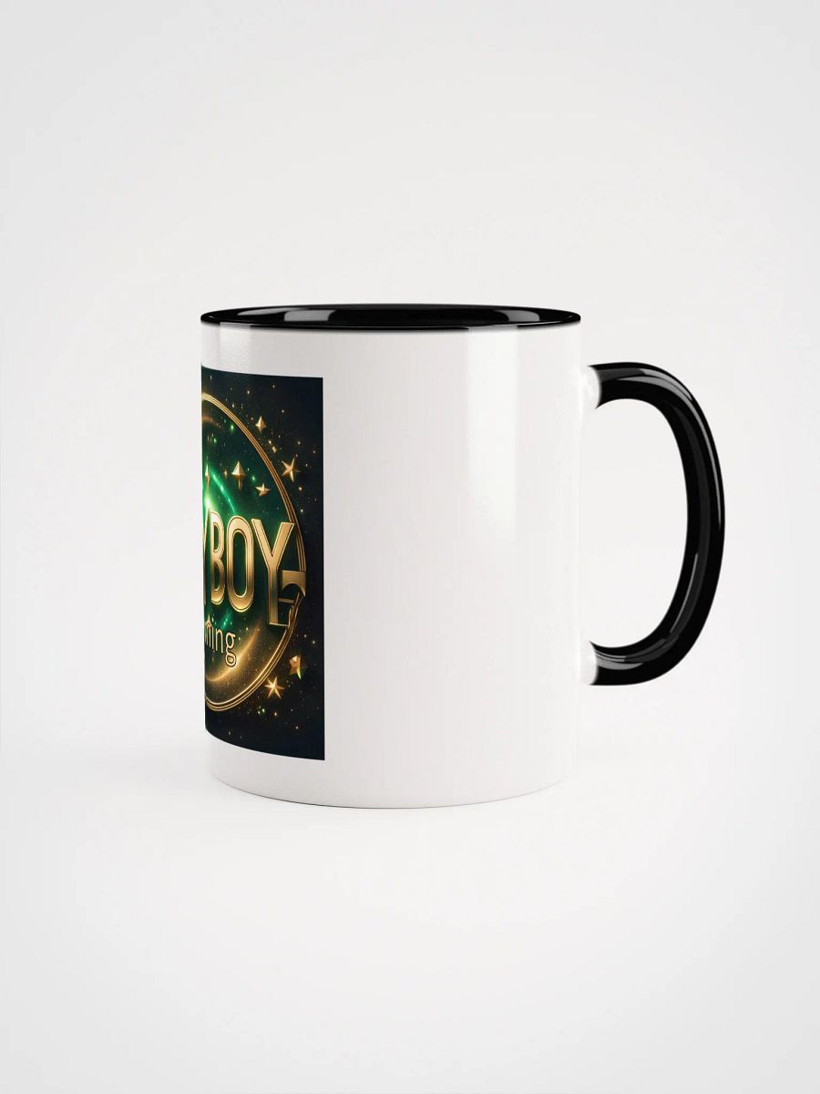 Royboy Gaming Ceramic Mug with Color Inside product image (1)
