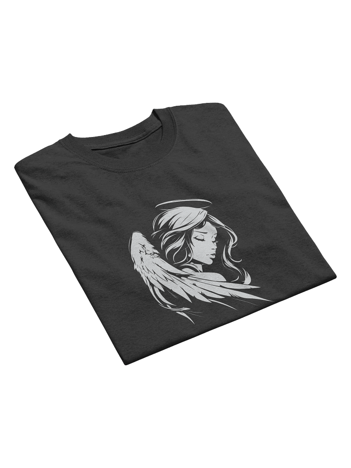 Fallen Angel Heavyweight T-Shirt product image (2)