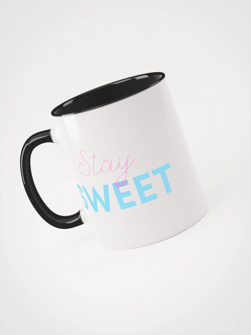 Two Sides of Candi - Mug