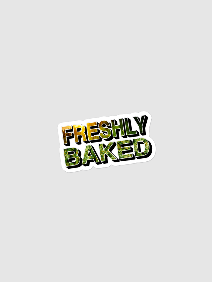 Freshly Baked product image (1)