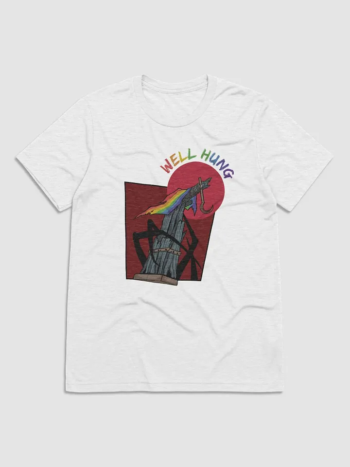 Well Hooked Tee (Light) product image (1)