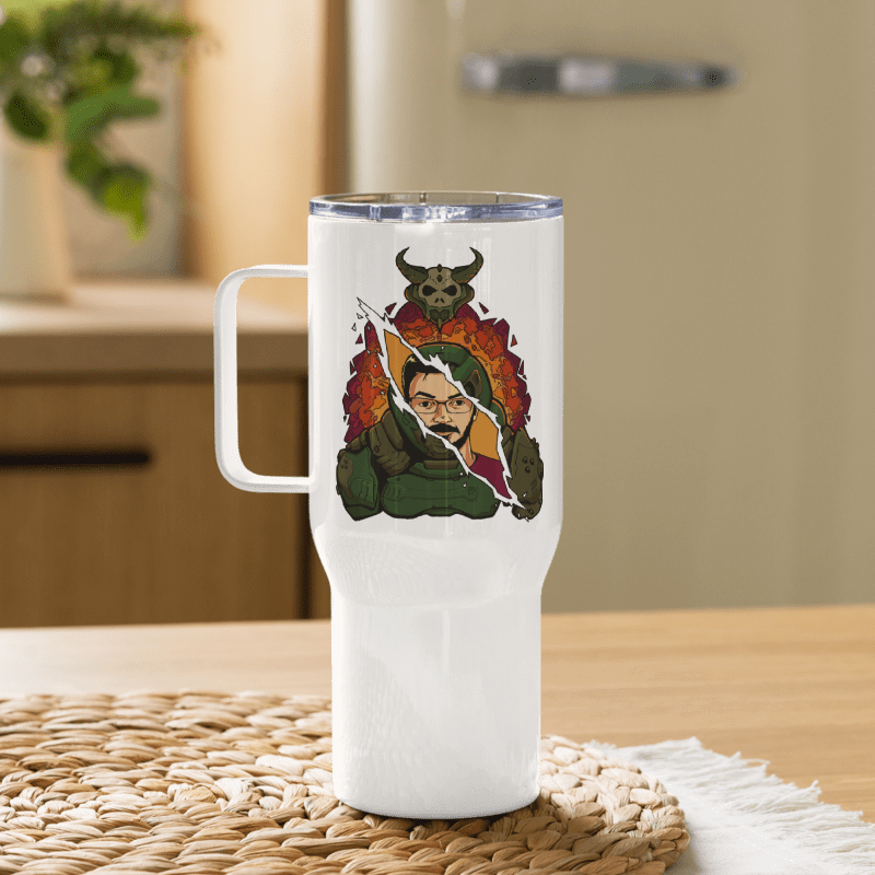 eabRIP&TEAR 25oz Tumbler product image (7)
