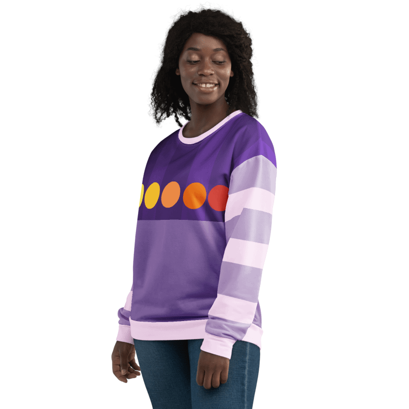 Polo Sweatshirt product image (4)