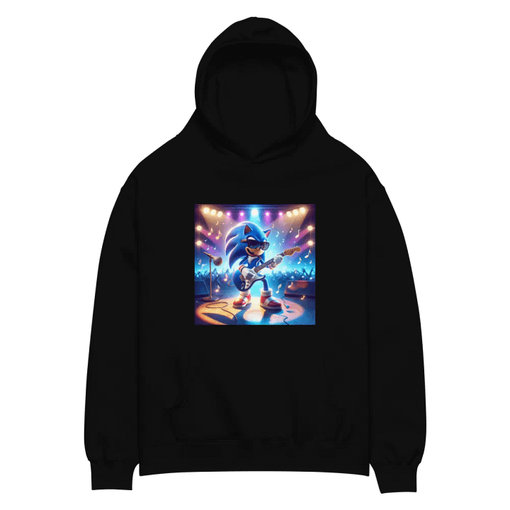 Neon Penang Fix Hoodie product image (2)