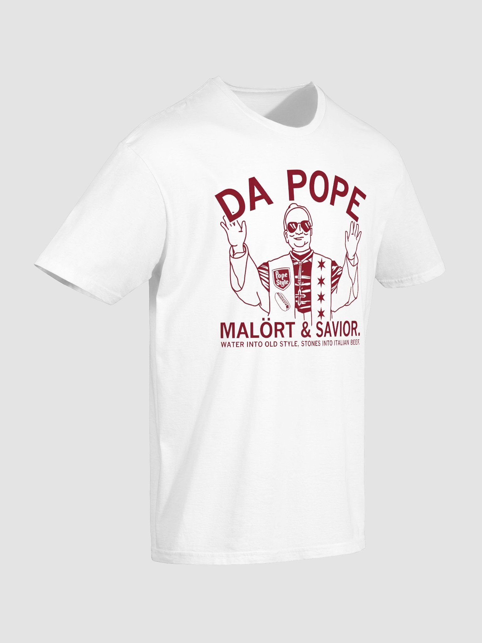 Da Pope Shirt product image (3)
