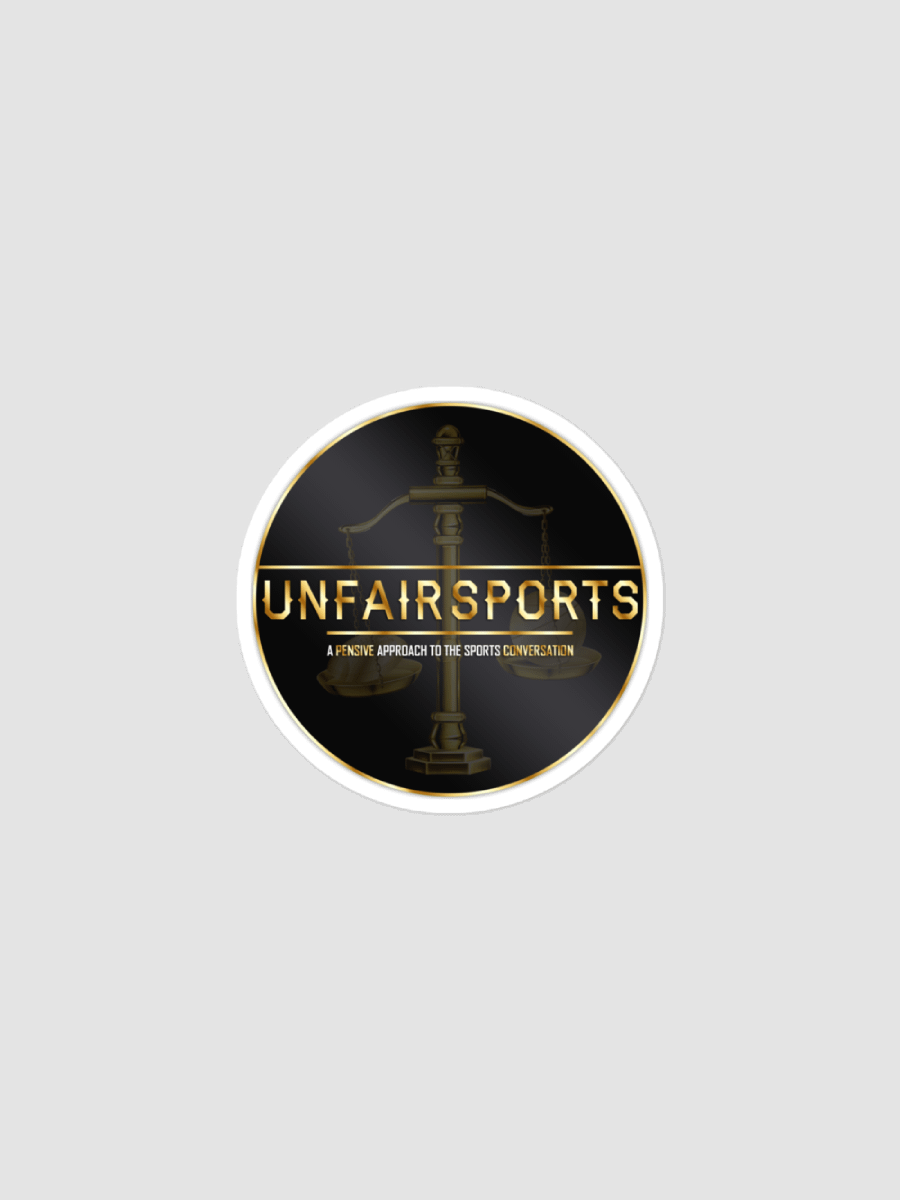 UNFAIRSports Sticker product image (1)