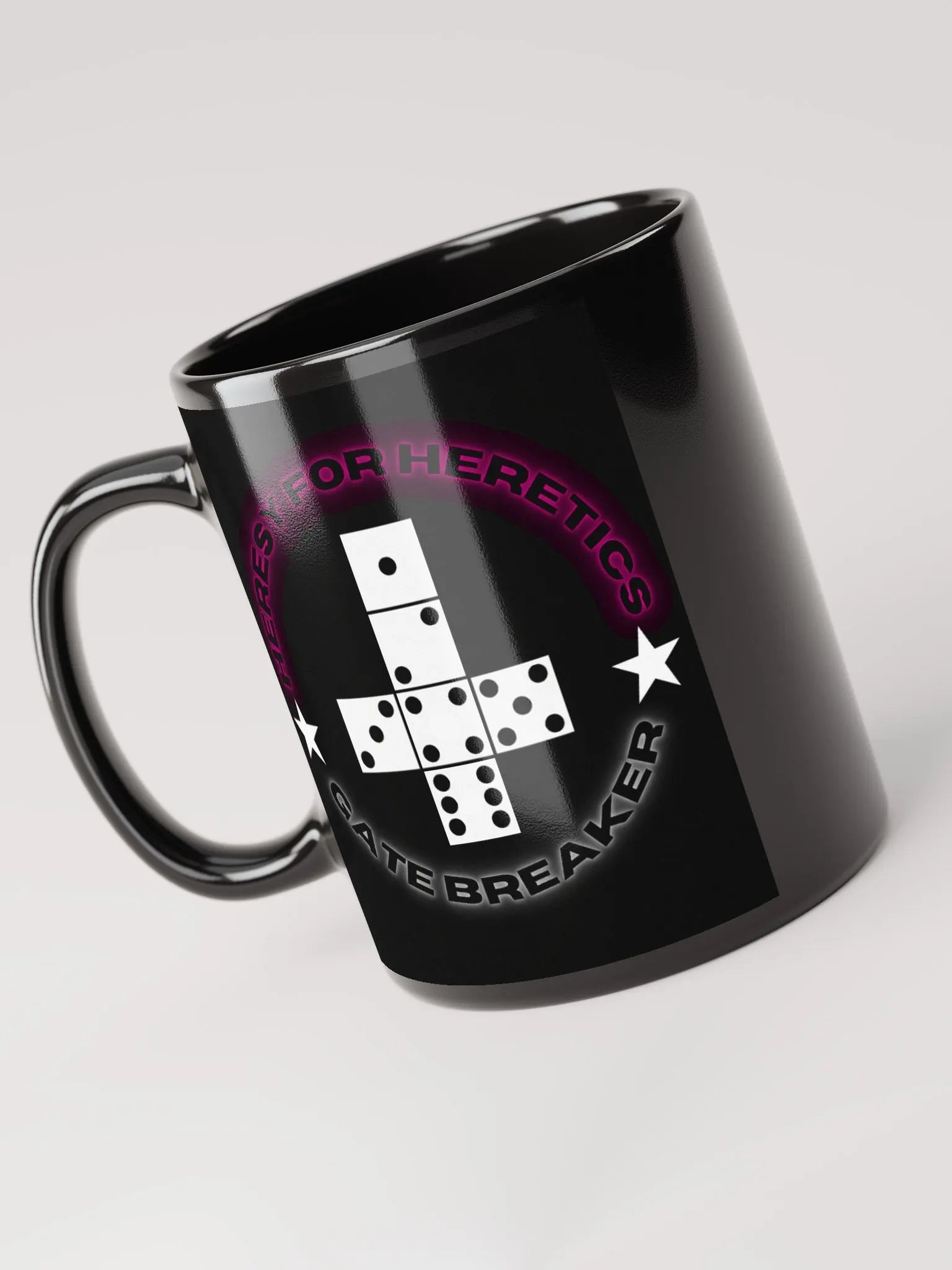 GATE BREAKER CHUG MUG product image (4)