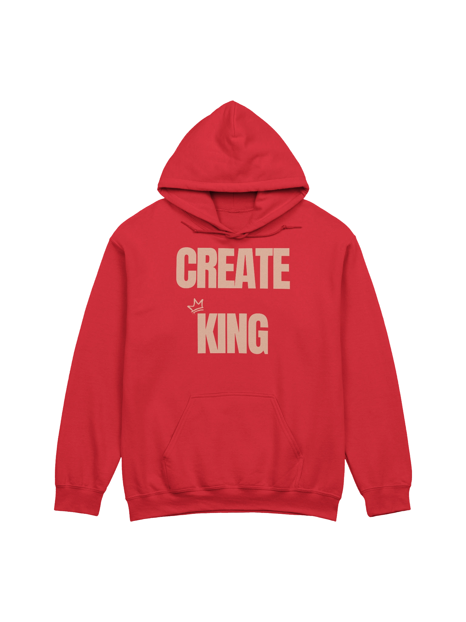 CREATE KING CLASSIC FIRST EDITION HOODIE product image (7)