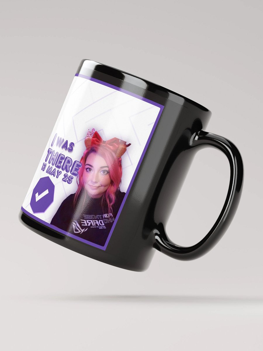 Limited Edition MzSweetDevil Twitch Partner Mug product image (4)