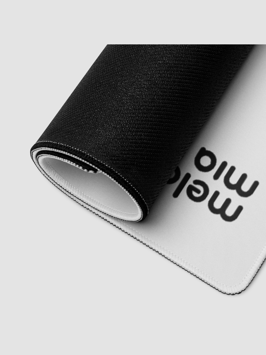 Melon Mouse Pad (white) product image (4)