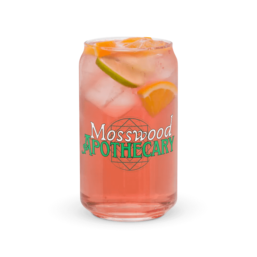 Mosswood Apothecary Glass Mug product image (6)
