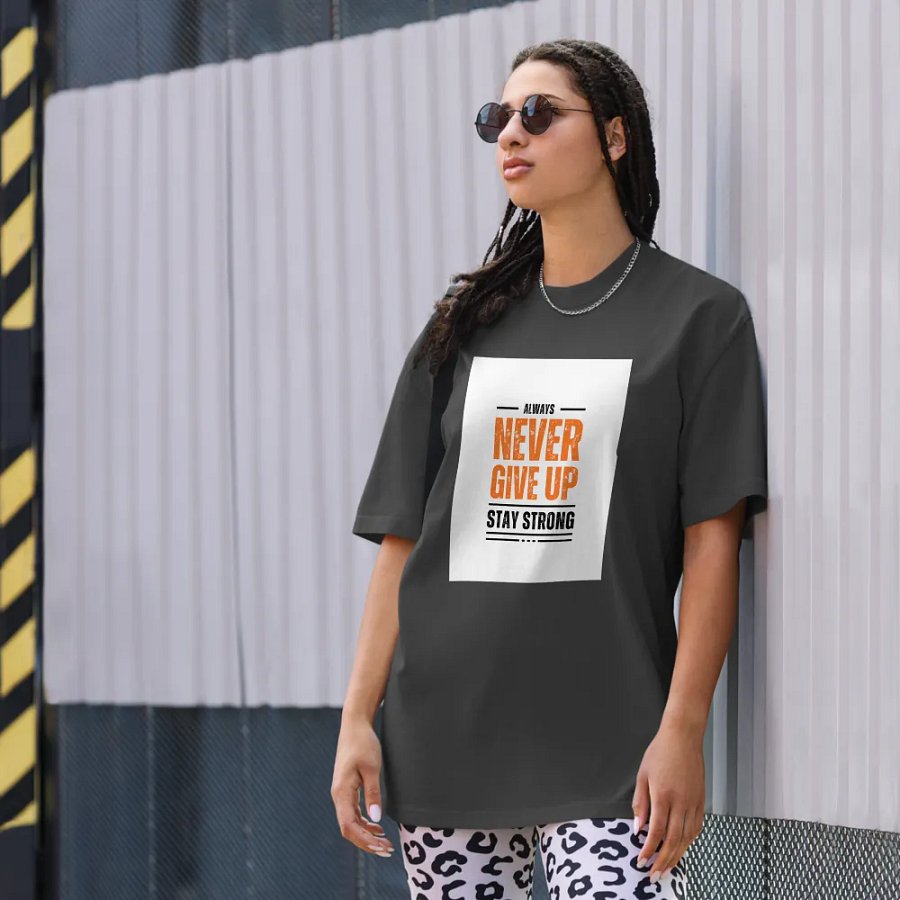 Inspiring T-Shirt product image (8)
