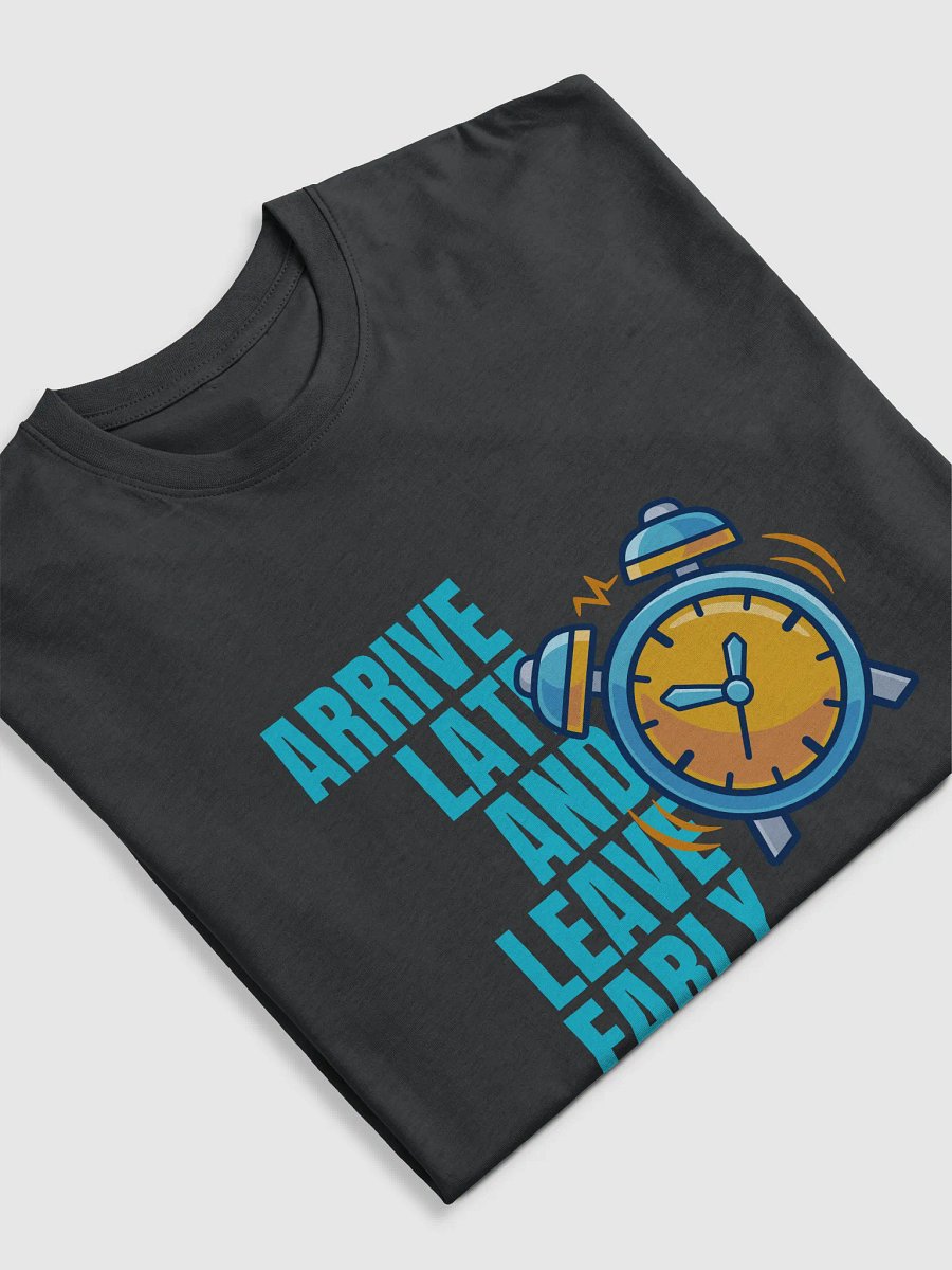 Retro Alarm Clock Graphic Tee product image (5)