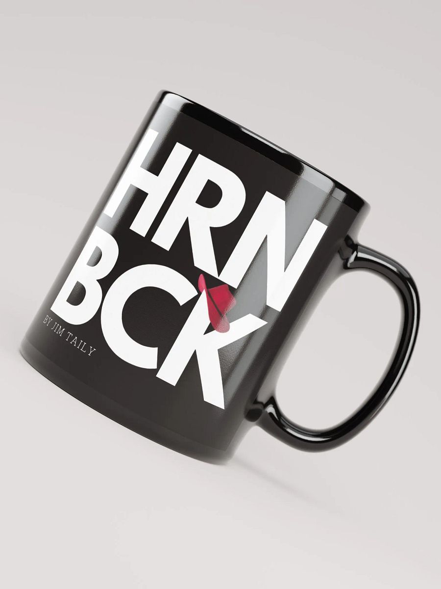 HRNBCK MUG – Cowboy Black Edition Two product image (4)