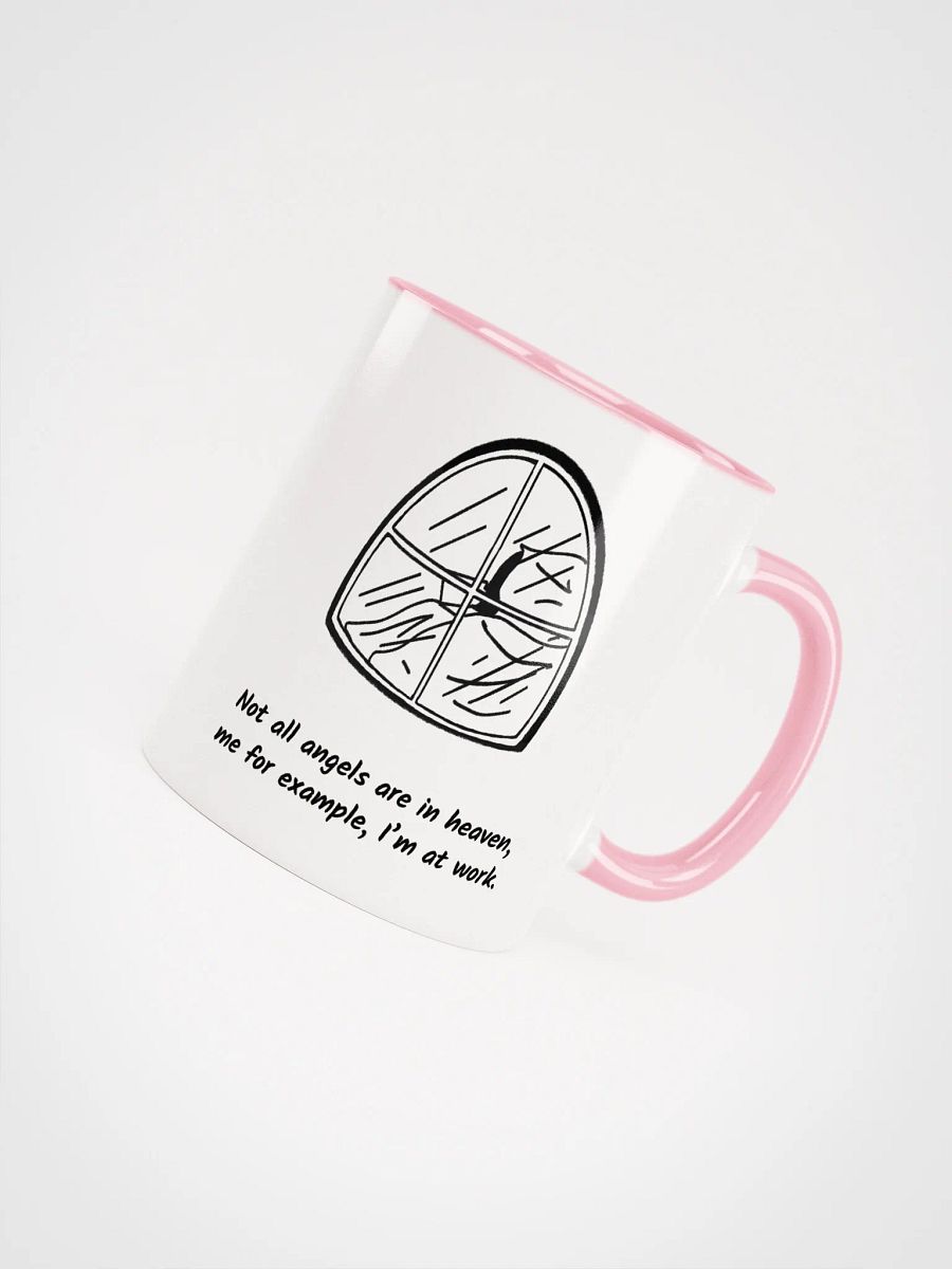 Angels At Work Colored Mug product image (4)
