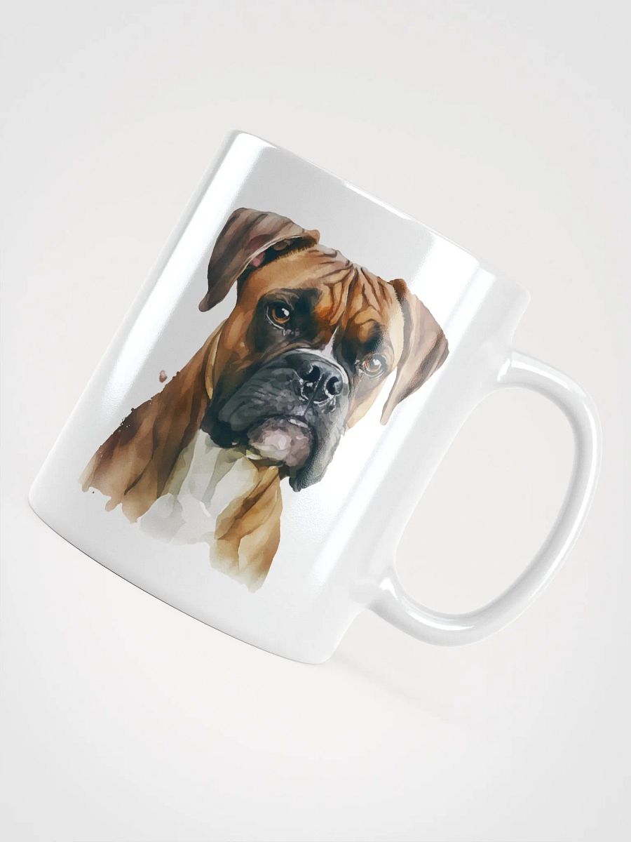 Boxer Coffee Mug product image (4)