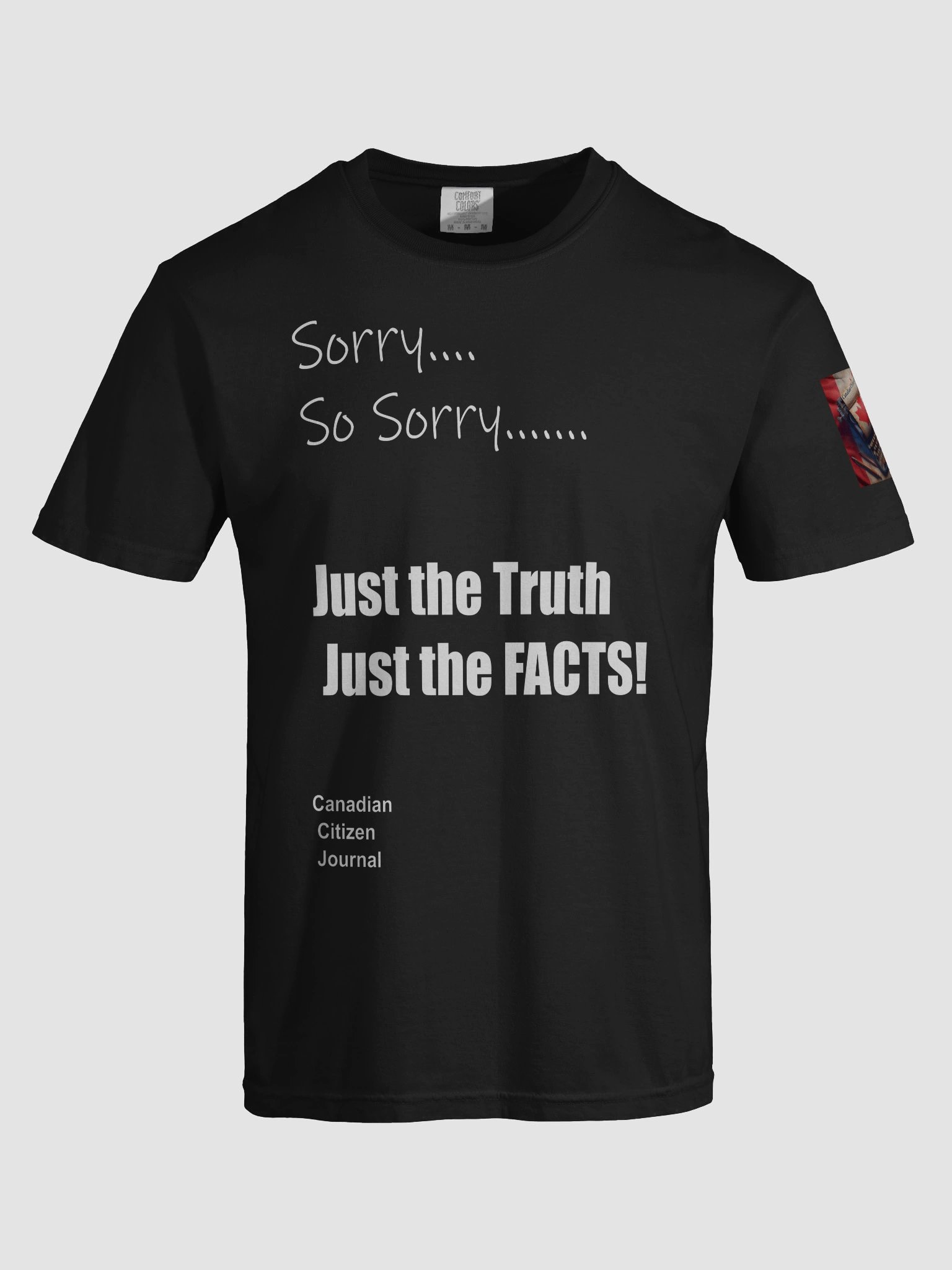 Just the Facts product image (5)