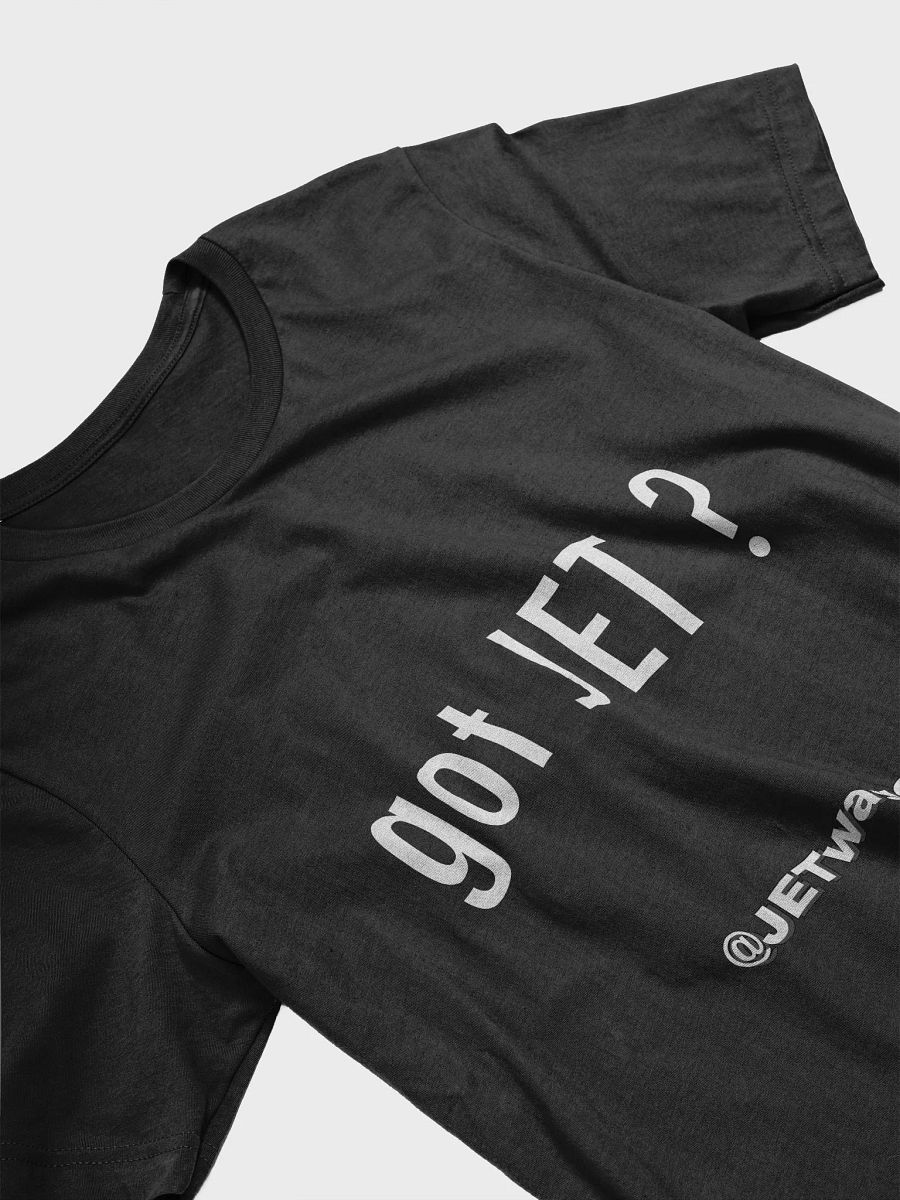 got JET? - Supersoft Tee product image (3)