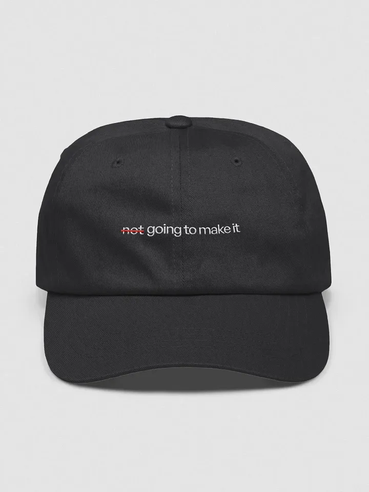 not going to make it hat product image (1)