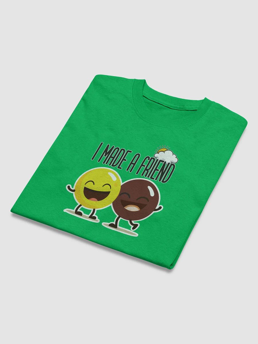 I MADE A FRIEND product image (3)