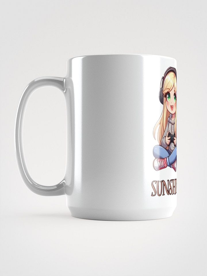 Sunshine and Icy Coffee Mug product image (2)