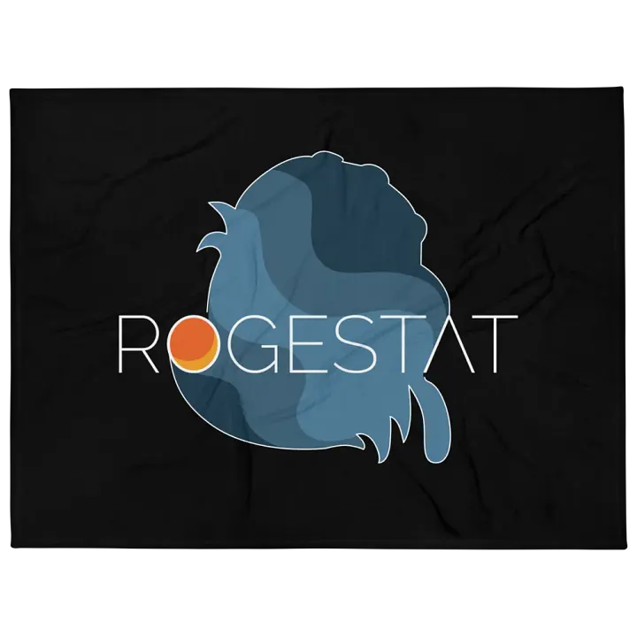 Rogestat Throw-blanket product image (1)