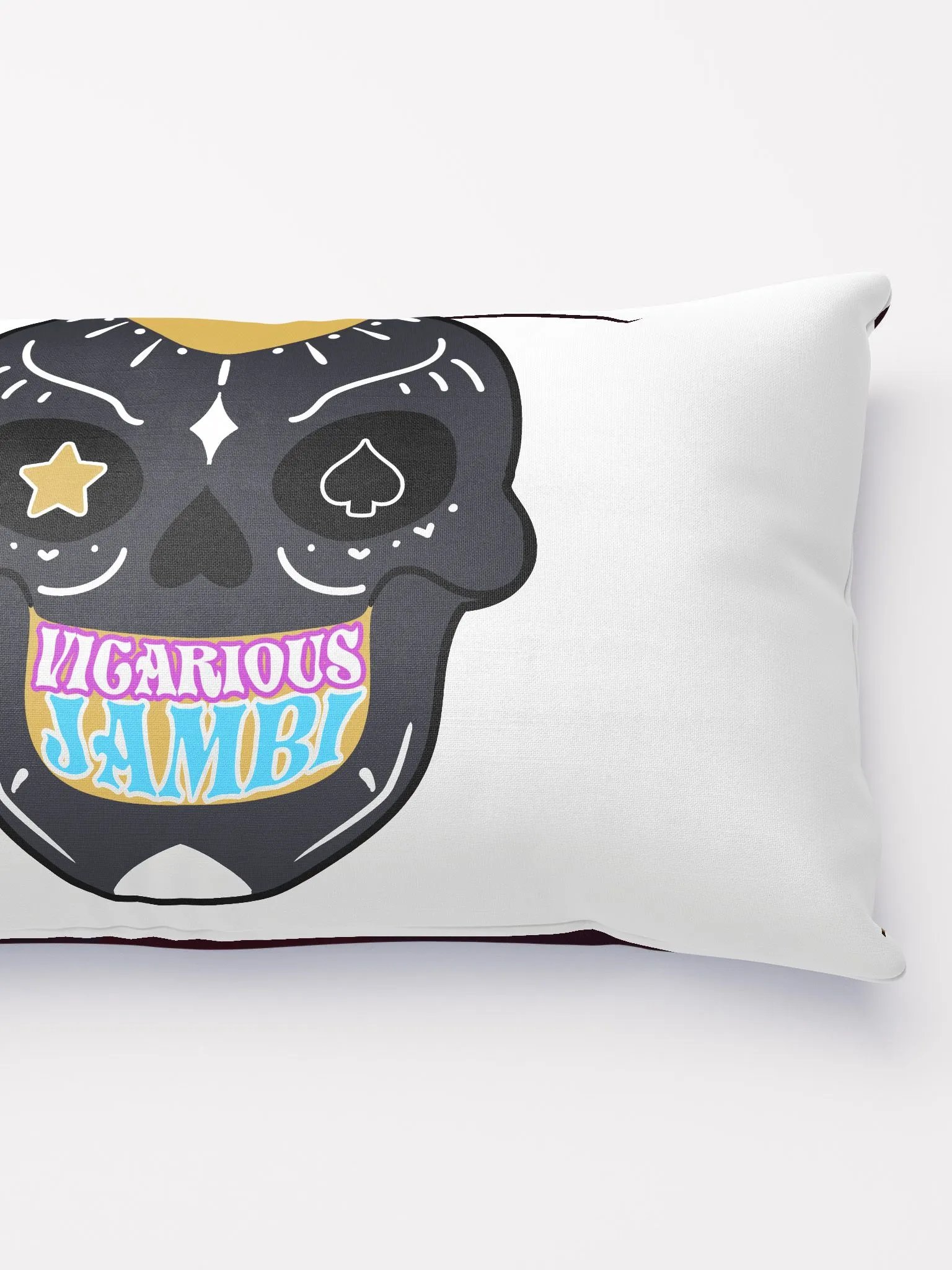 Cage'd Pillow! product image (6)