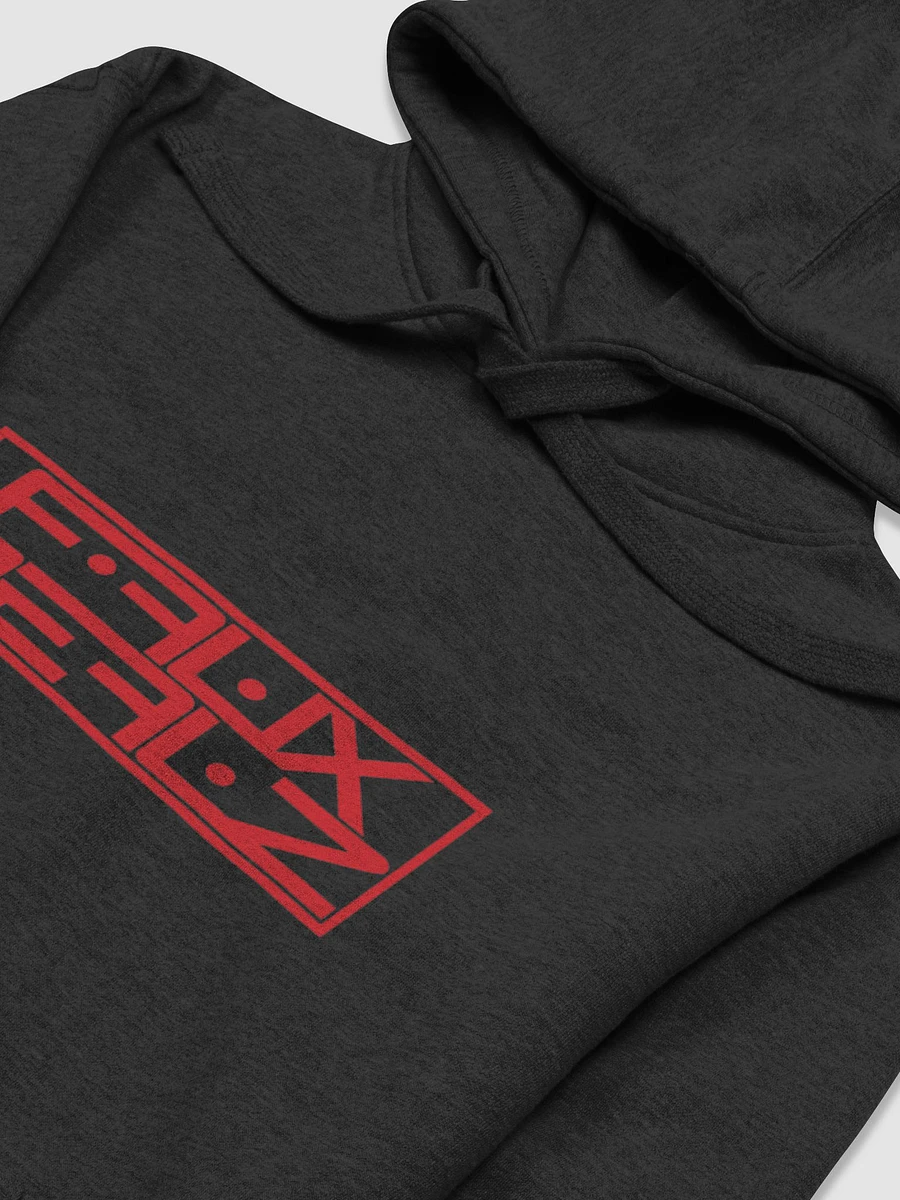 FauxRealz Hoodie Black product image (3)