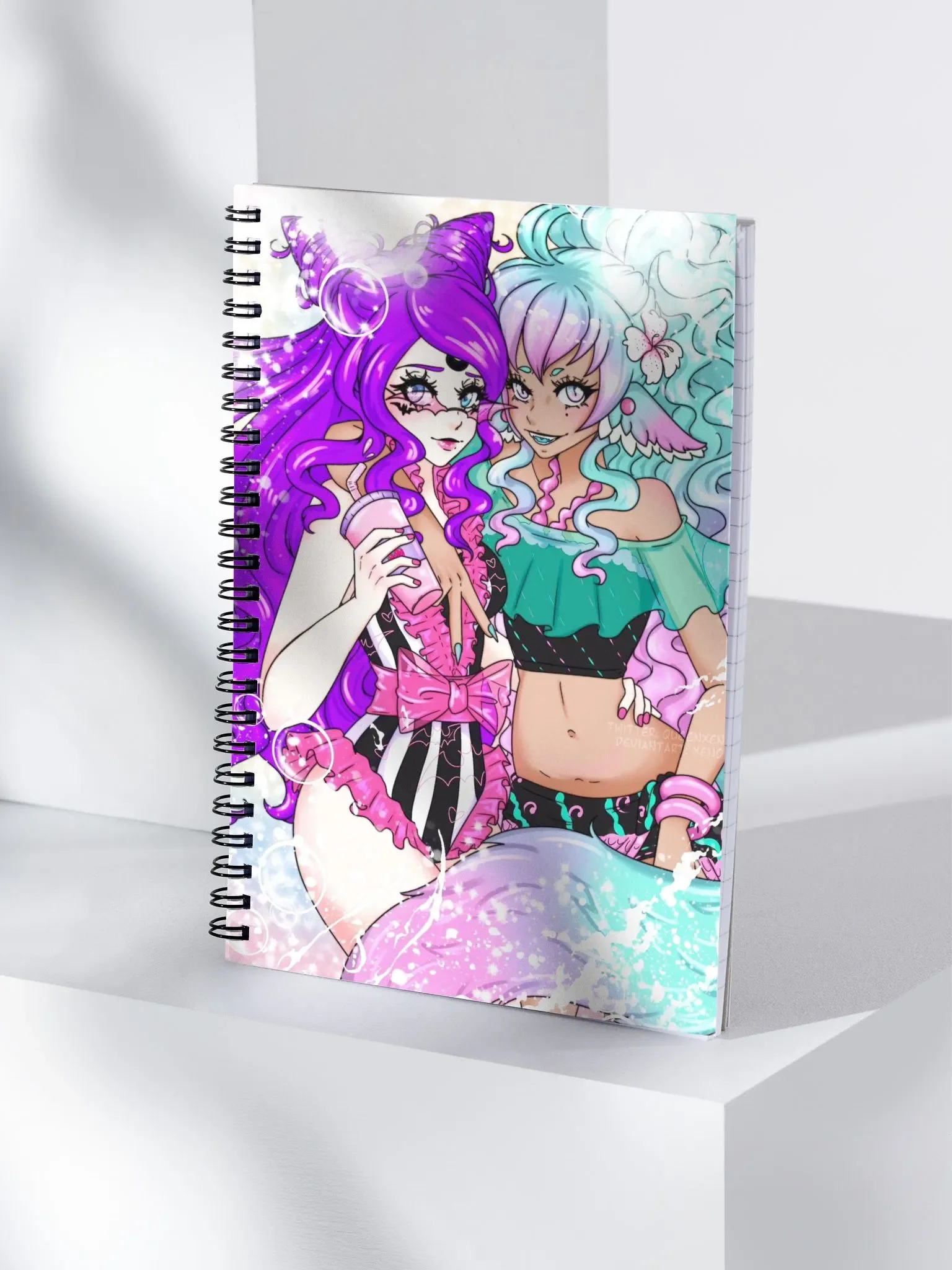 Bestie Beach Episode Notebook product image (3)