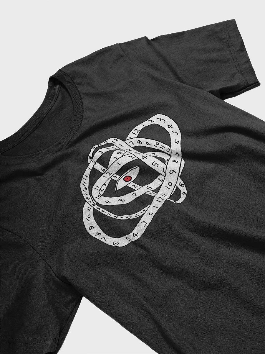Biblically Accurate Clock Cotton T-Shirt product image (30)