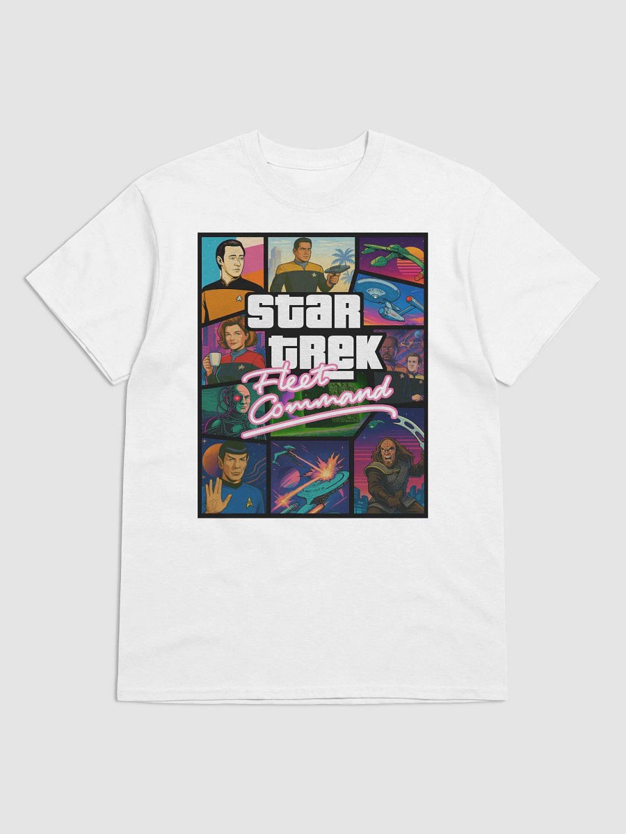 Star Auto: Vice Command? [T-Shirt] product image (1)